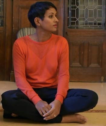 Naga Munchetty