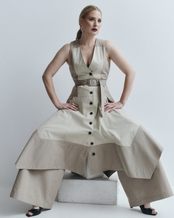 Alexandra Breckenridge