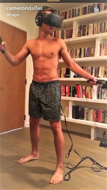 Cameron Dallas