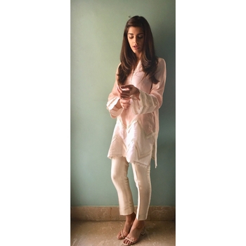 Sanam Saeed