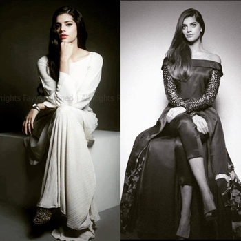 Sanam Saeed