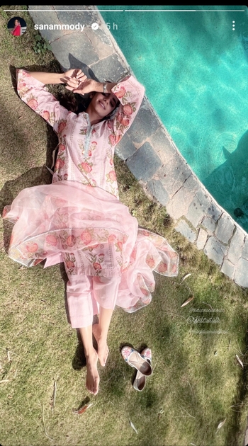 Sanam Saeed