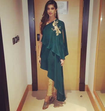 Sanam Saeed