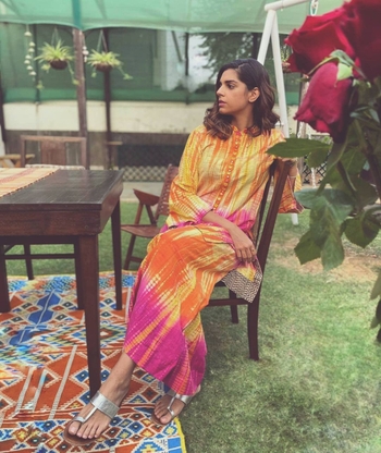 Sanam Saeed