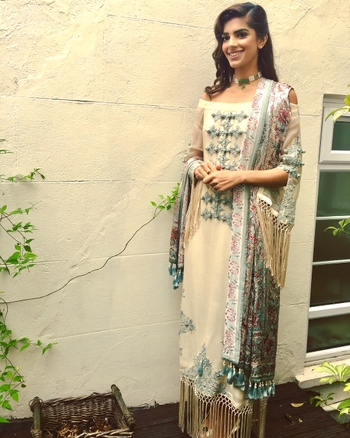 Sanam Saeed