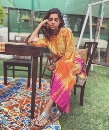 Sanam Saeed