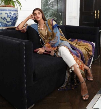 Sanam Saeed