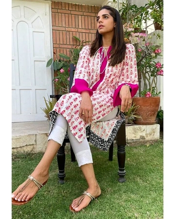 Sanam Saeed