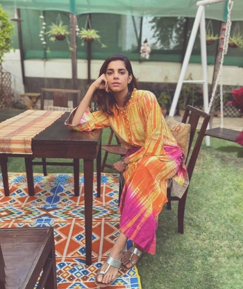 Sanam Saeed