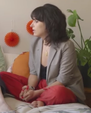 Desiree Akhavan