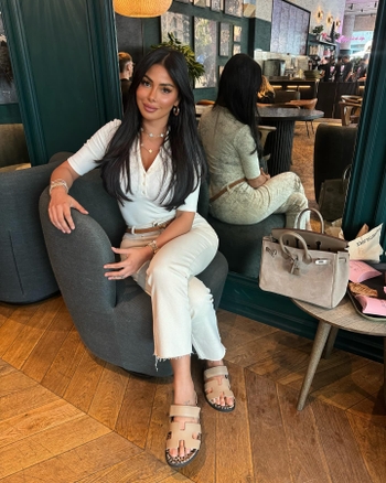Maeva Ghennam