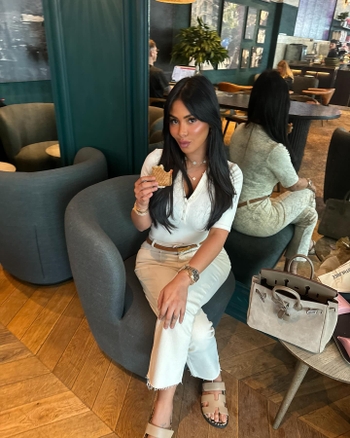 Maeva Ghennam