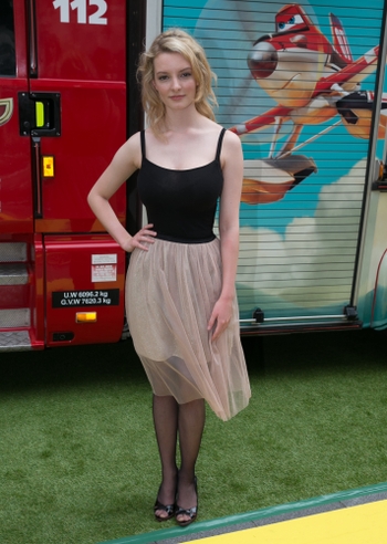 Dakota Blue Richards