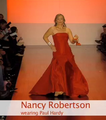 Nancy Robertson