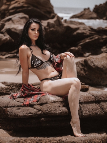 Saraya-Jade Bevis