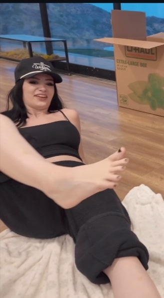 Saraya-Jade Bevis