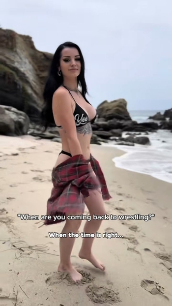 Saraya-Jade Bevis
