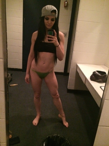 Saraya-Jade Bevis