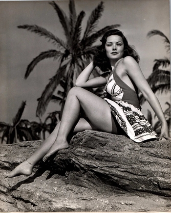 Gene Tierney