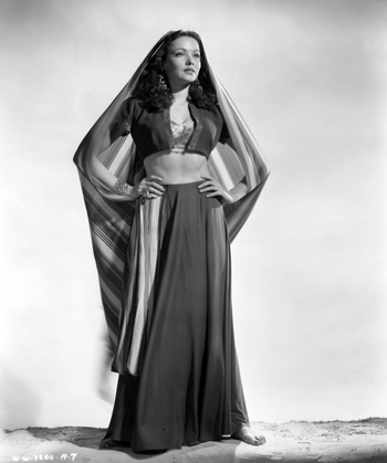 Gene Tierney