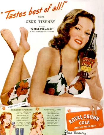 Gene Tierney