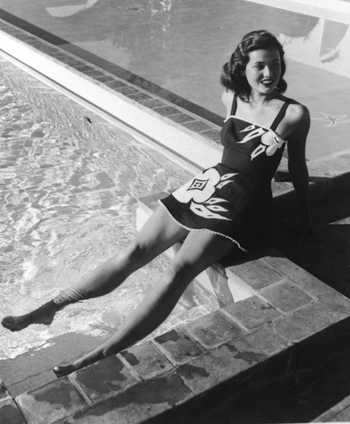 Gene Tierney