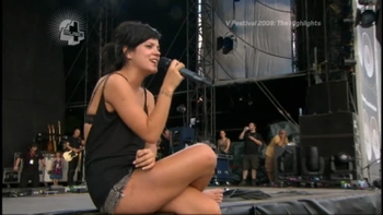 Lily Allen (I)