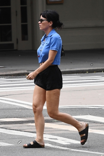 Lily Allen (I)