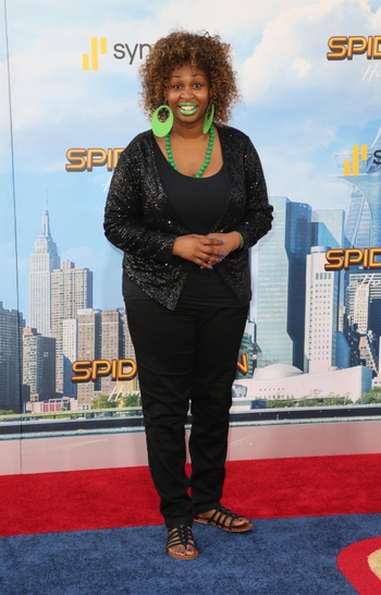 GloZell Green