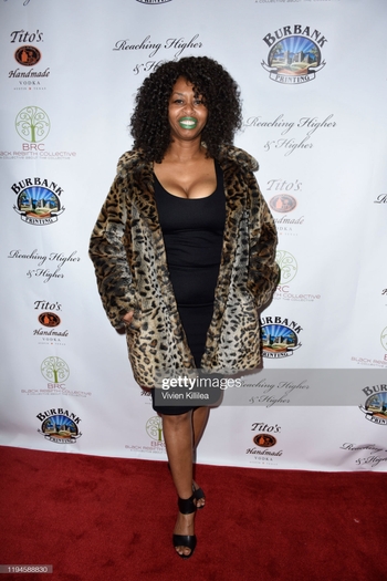 GloZell Green