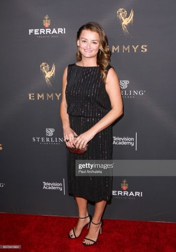 Alison Wright