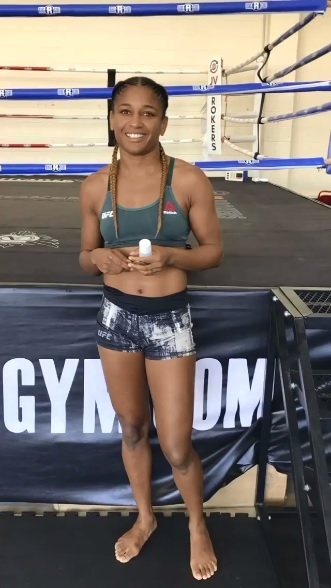 Angela Hill