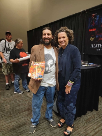 Heather Langenkamp