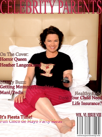 Heather Langenkamp