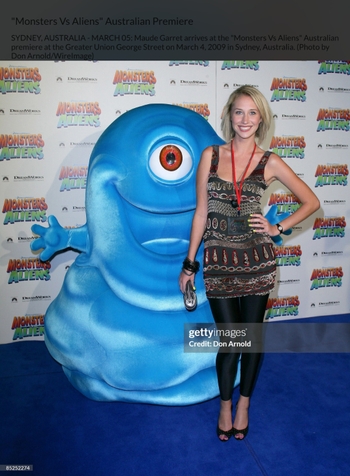 Maude Garrett