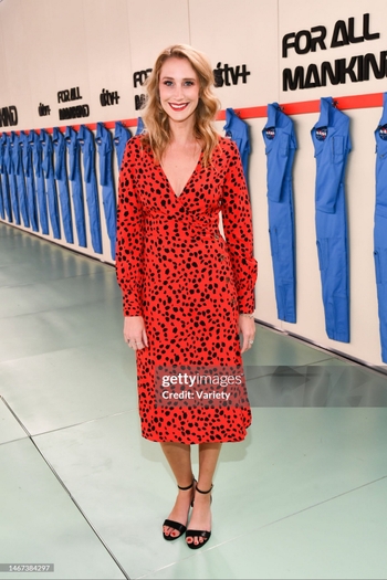 Maude Garrett