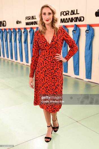 Maude Garrett