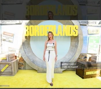 Maude Garrett