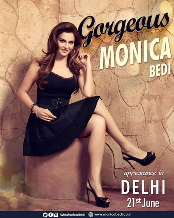 Monica Bedi