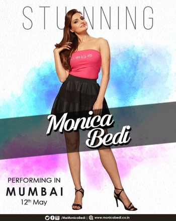 Monica Bedi