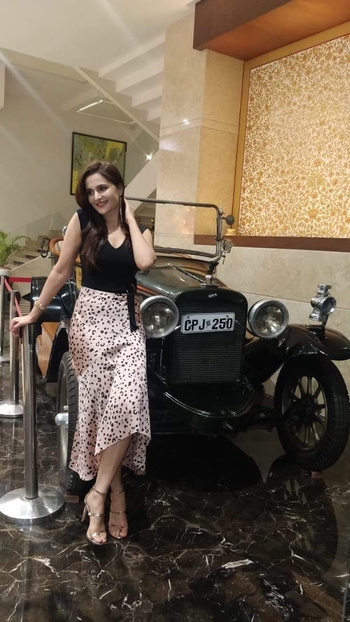 Monica Bedi