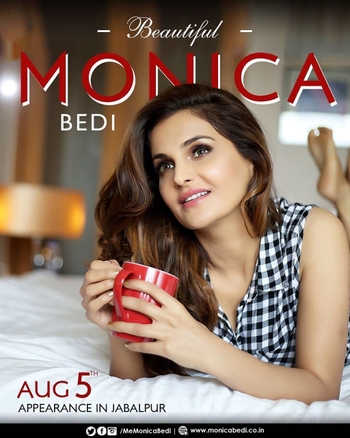 Monica Bedi