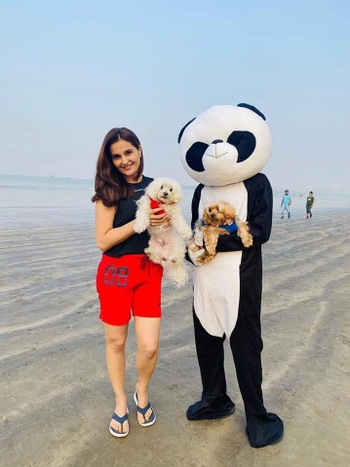 Monica Bedi