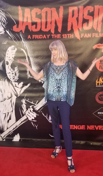 Adrienne King