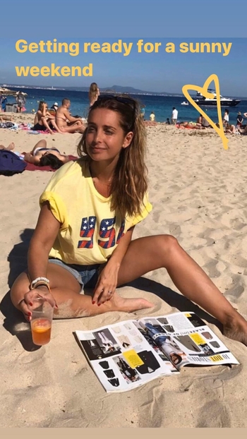 Louise Redknapp