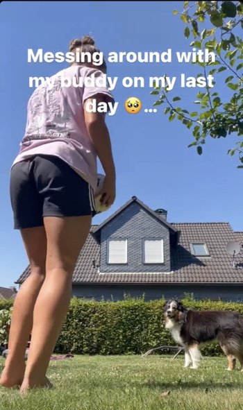 Lena Oberdorf