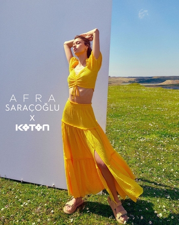 Afra Saraçoglu