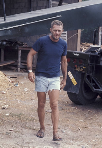 Steve McQueen