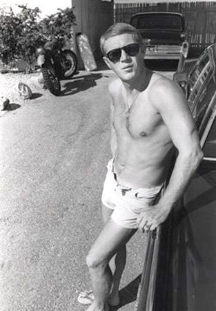 Steve McQueen