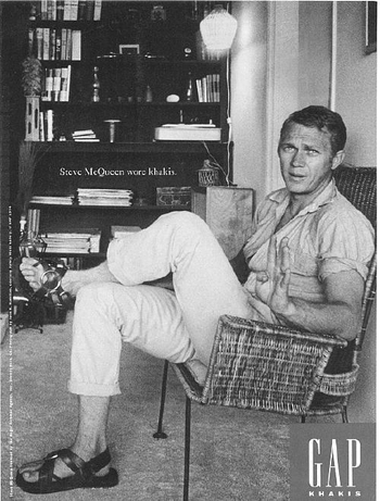 Steve McQueen